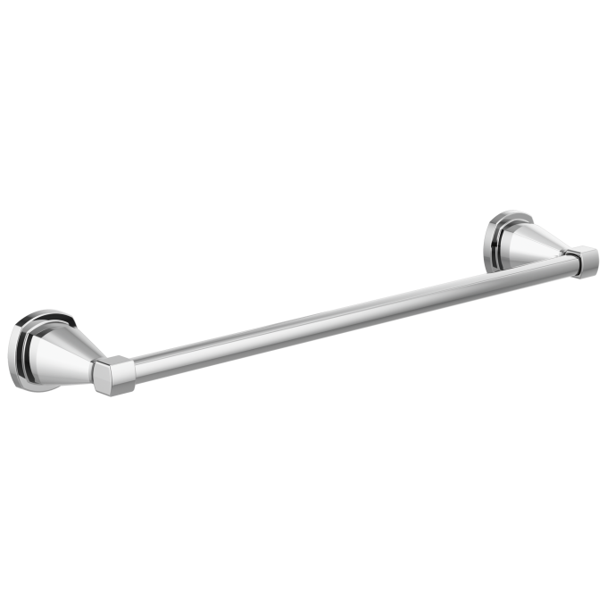 DELTA Stryke 18" Towel Bar — Chrome