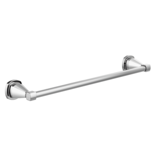DELTA Stryke 18" Towel Bar — Chrome
