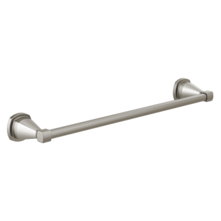 DELTA Stryke 18" Towel Bar — Stainless
