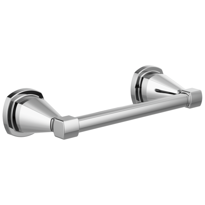 DELTA Stryke Tissue Holder — Chrome