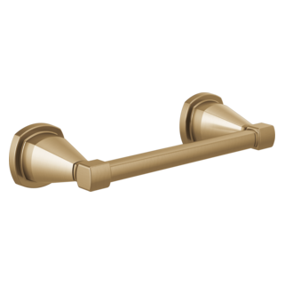 DELTA Stryke Tissue Holder — Champagne Bronze