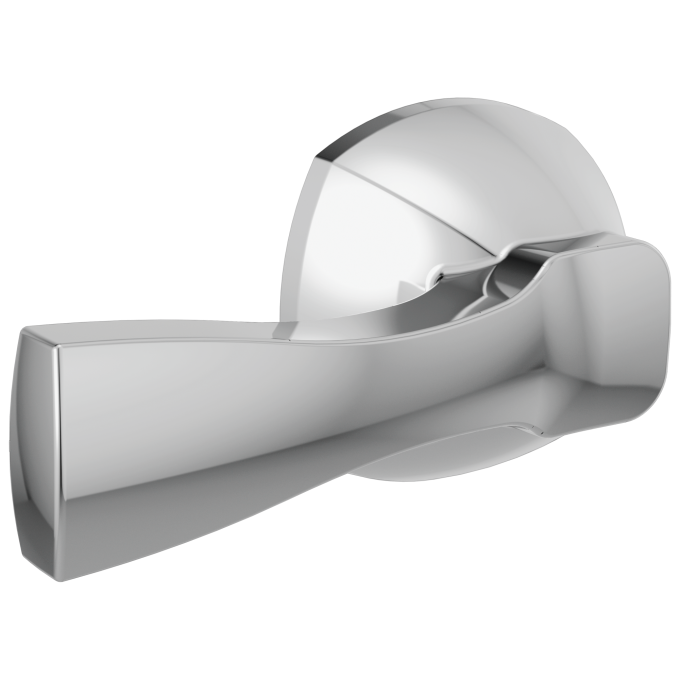 DELTA Stryke Universal Tank Lever — Chrome