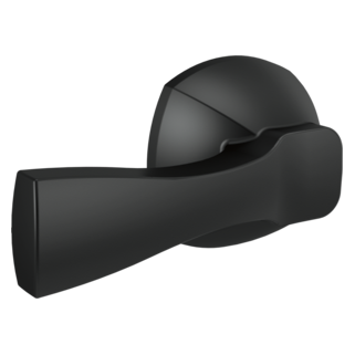 DELTA Stryke Universal Tank Lever — Matte Black