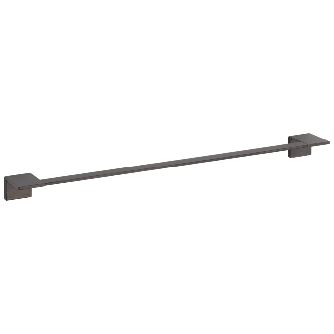 DELTA Vero 24" Towel Bar — Venetian Bronze