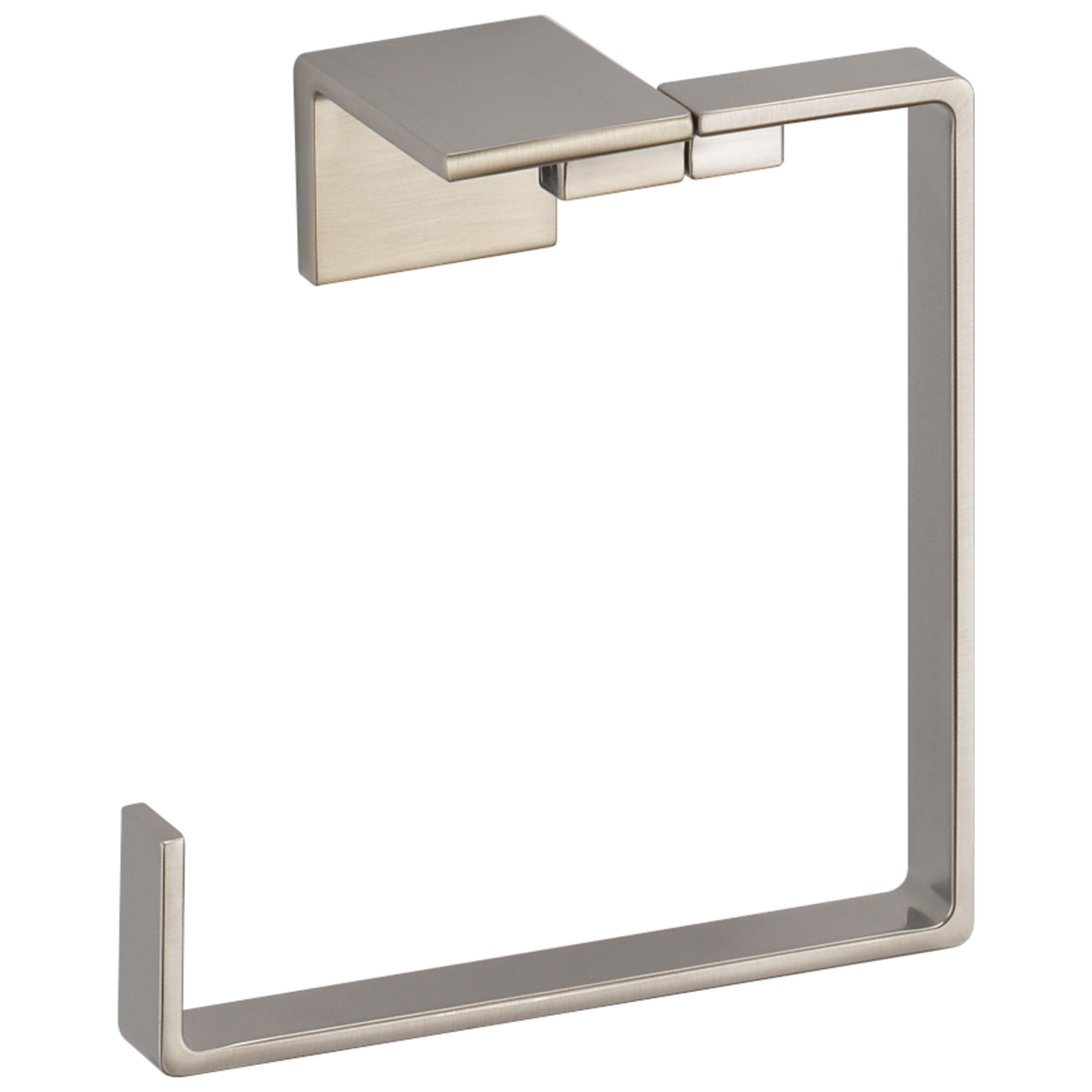 DELTA Vero Towel Ring — Stainless