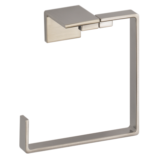 DELTA Vero Towel Ring — Stainless