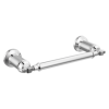 DELTA Broderick 8" Towel Bar — Chrome