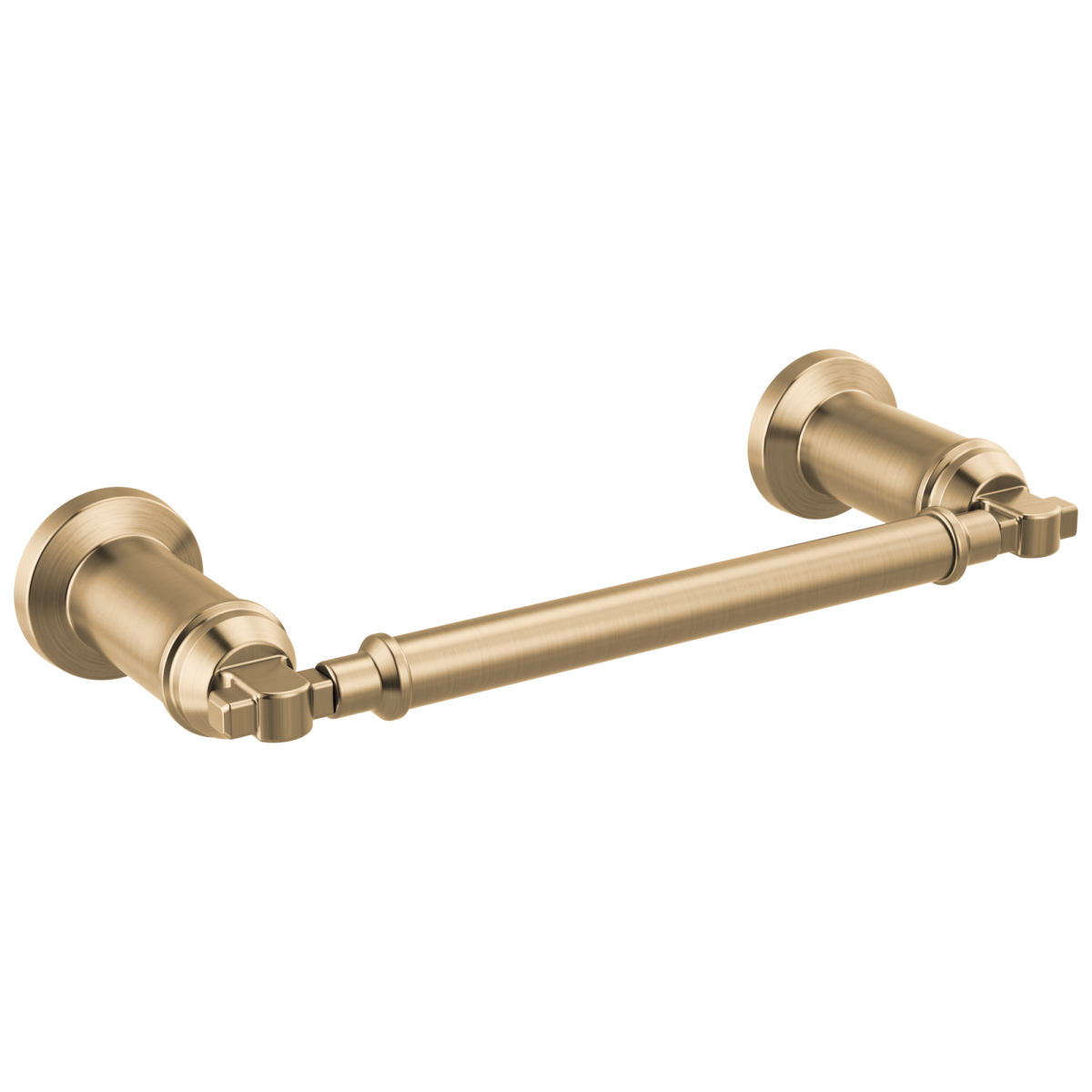 DELTA Broderick 8" Towel Bar — Champagne Bronze