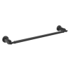 DELTA Broderick 18" Towel Bar — Matte Black