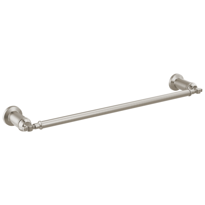 DELTA Broderick 18" Towel Bar — Stainless