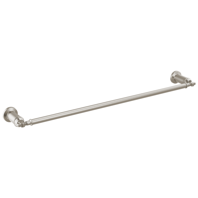 DELTA Broderick 24" Towel Bar — Stainless