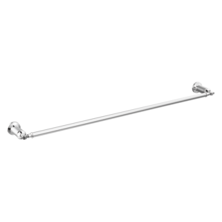 DELTA Broderick 30" Towel Bar — Chrome