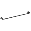 DELTA Broderick 30" Towel Bar — Matte Black