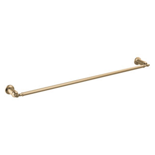 DELTA Broderick 30" Towel Bar — Champagne Bronze