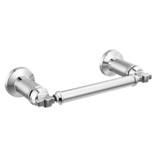 DELTA Broderick Pivoting Tissue Holder — Chrome