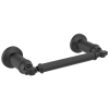 DELTA Broderick Pivoting Tissue Holder — Matte Black
