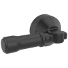 DELTA Broderick Tank Lever — Matte Black