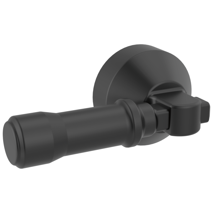 DELTA Broderick Tank Lever — Matte Black