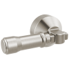 DELTA Broderick Tank Lever — Stainless