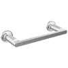 DELTA Tetra 8" Towel Bar — Chrome