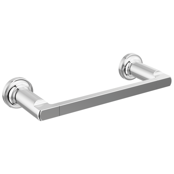 DELTA Tetra 8" Towel Bar — Chrome