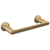 DELTA Tetra 8" Towel Bar — Champagne Bronze