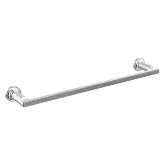 DELTA Tetra 18" Towel Bar — Chrome