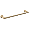 DELTA Tetra 18" Towel Bar — Champagne Bronze
