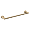 DELTA Tetra 18" Towel Bar — Champagne Bronze