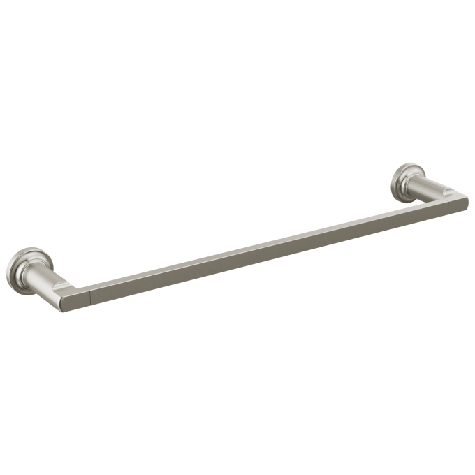 DELTA Tetra 18" Towel Bar — Stainless