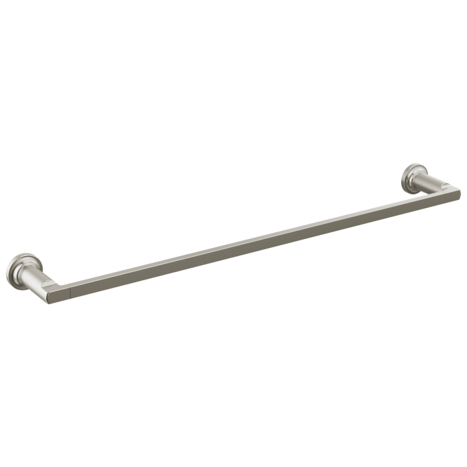 DELTA Tetra 24" Towel Bar — Stainless
