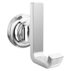 DELTA Tetra Robe Hook — Chrome