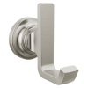 DELTA Tetra Robe Hook — Stainless