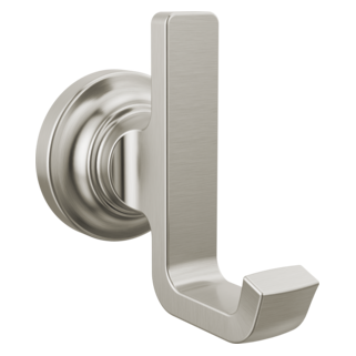 DELTA Tetra Robe Hook — Stainless
