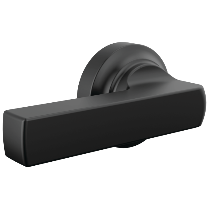 DELTA Tetra Tank Lever — Matte Black