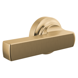 DELTA Tetra Tank Lever — Champagne Bronze