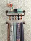 DELTA Cassidy 18" Towel Bar — Venetian Bronze
