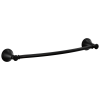 DELTA Cassidy 18" Towel Bar — Matte Black