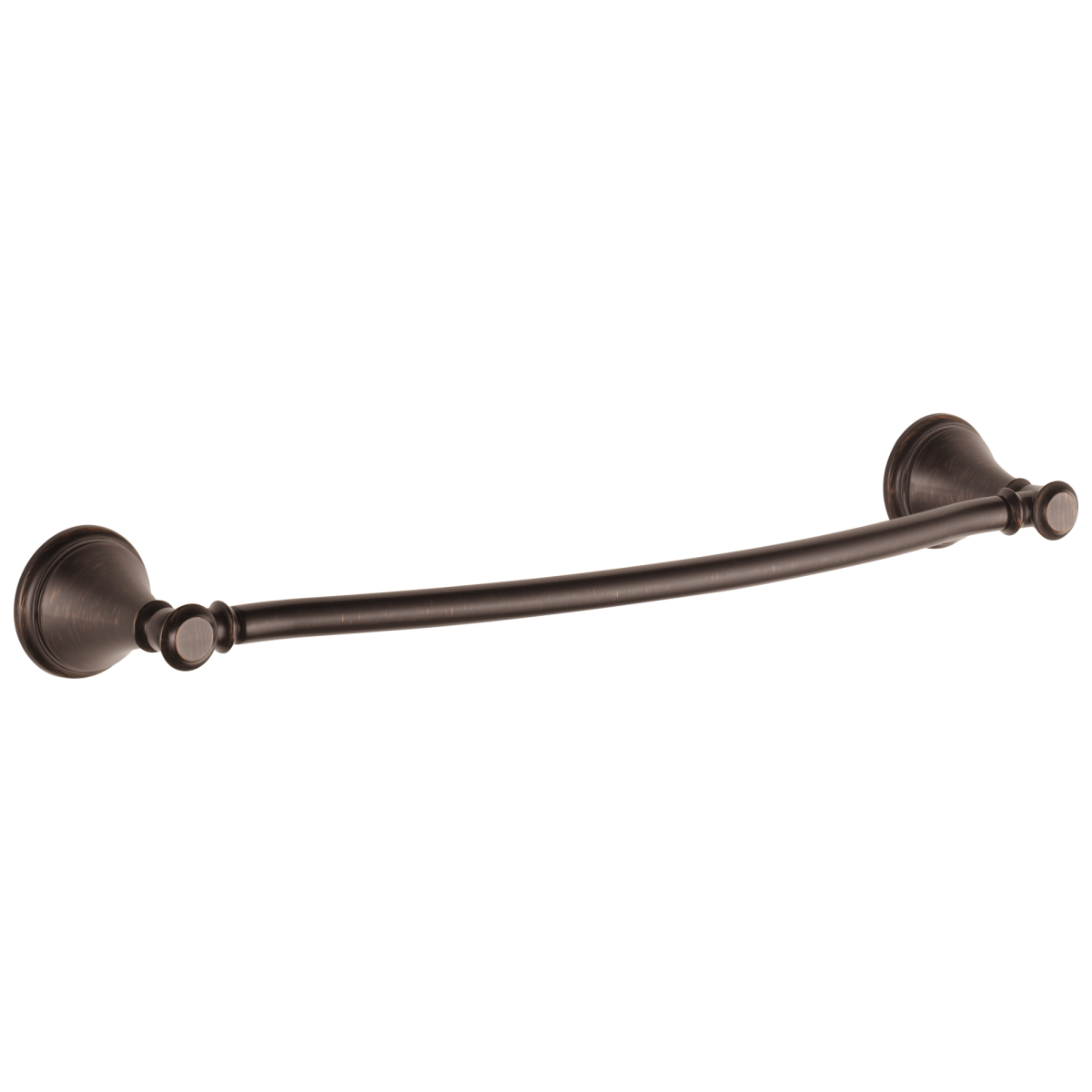 DELTA Cassidy 18" Towel Bar — Venetian Bronze