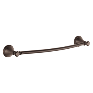 DELTA Cassidy 18" Towel Bar — Venetian Bronze