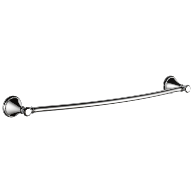 DELTA Cassidy 24" Towel Bar — Chrome