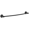 DELTA Cassidy 24" Towel Bar — Matte Black