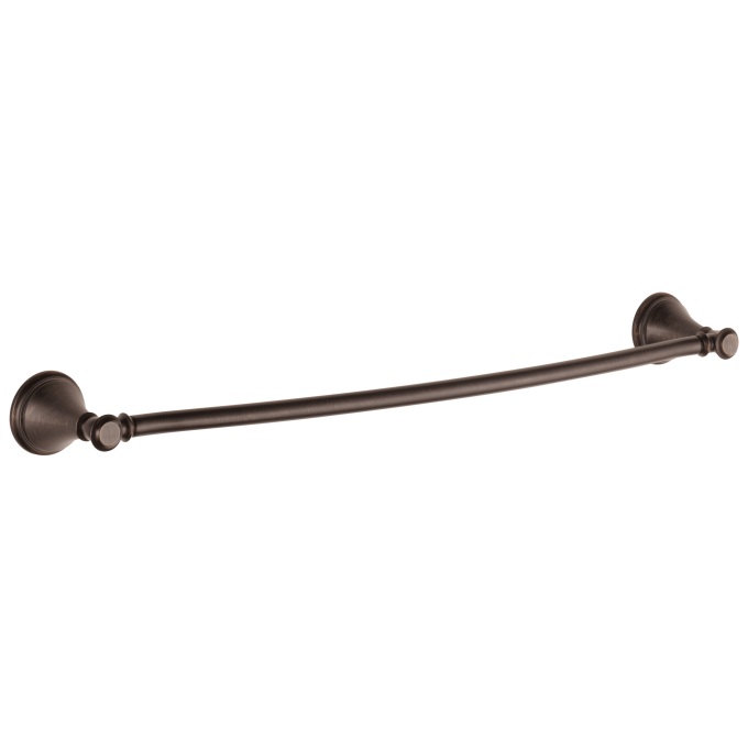 DELTA Cassidy 24" Towel Bar — Venetian Bronze