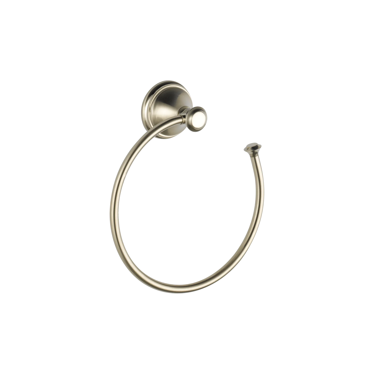 DELTA Cassidy Towel Ring — Stainless