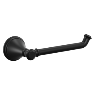 DELTA Cassidy Tissue Holder — Matte Black