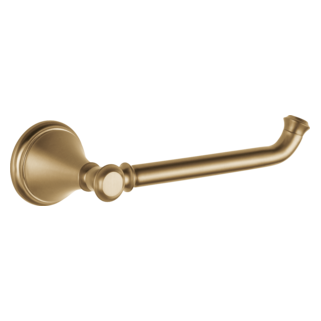 DELTA Cassidy Tissue Holder — Champagne Bronze