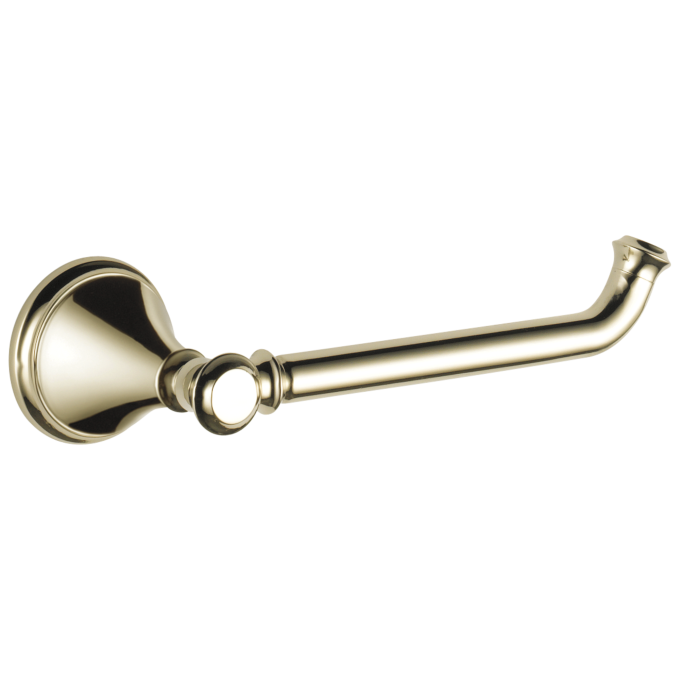 DELTA Cassidy Tissue Holder — Polished Nickel