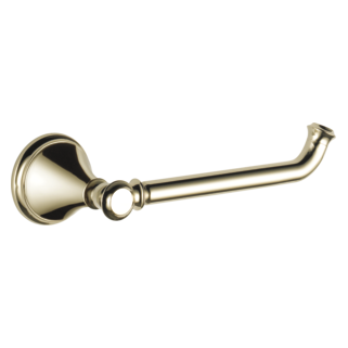 DELTA Cassidy Tissue Holder — Polished Nickel