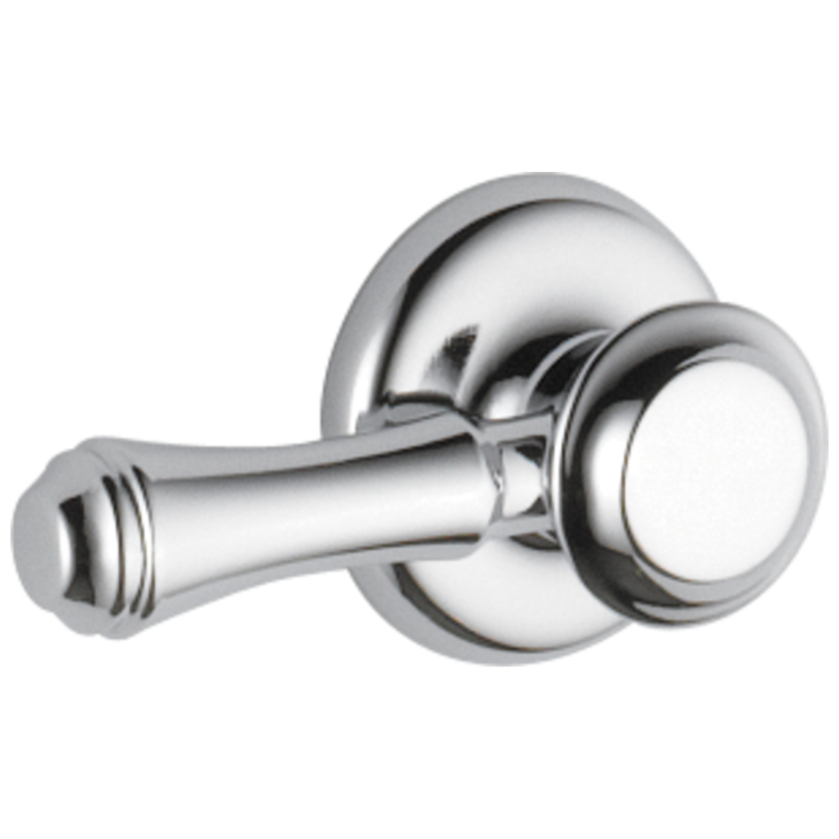 DELTA Cassidy Traditional Tank Lever — Chrome