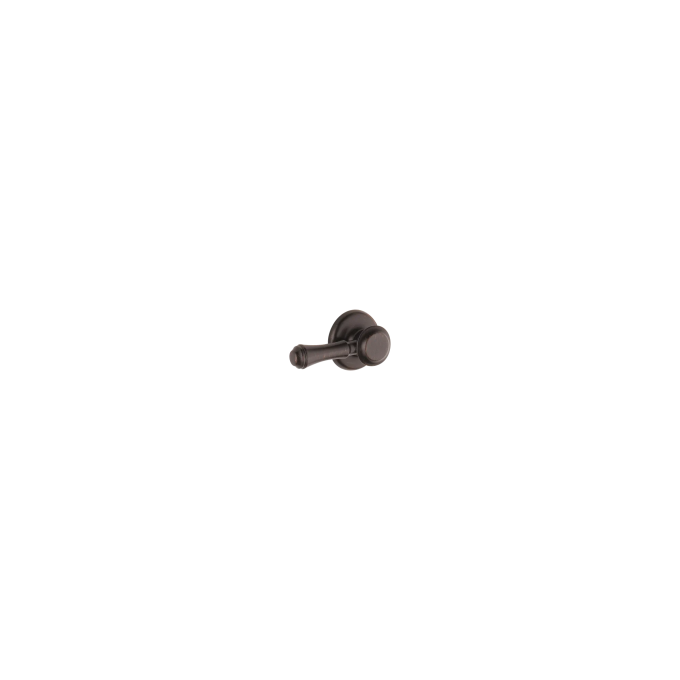 DELTA Cassidy Traditional Tank Lever — Venetian Bronze